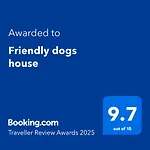 Friendly Dogs House